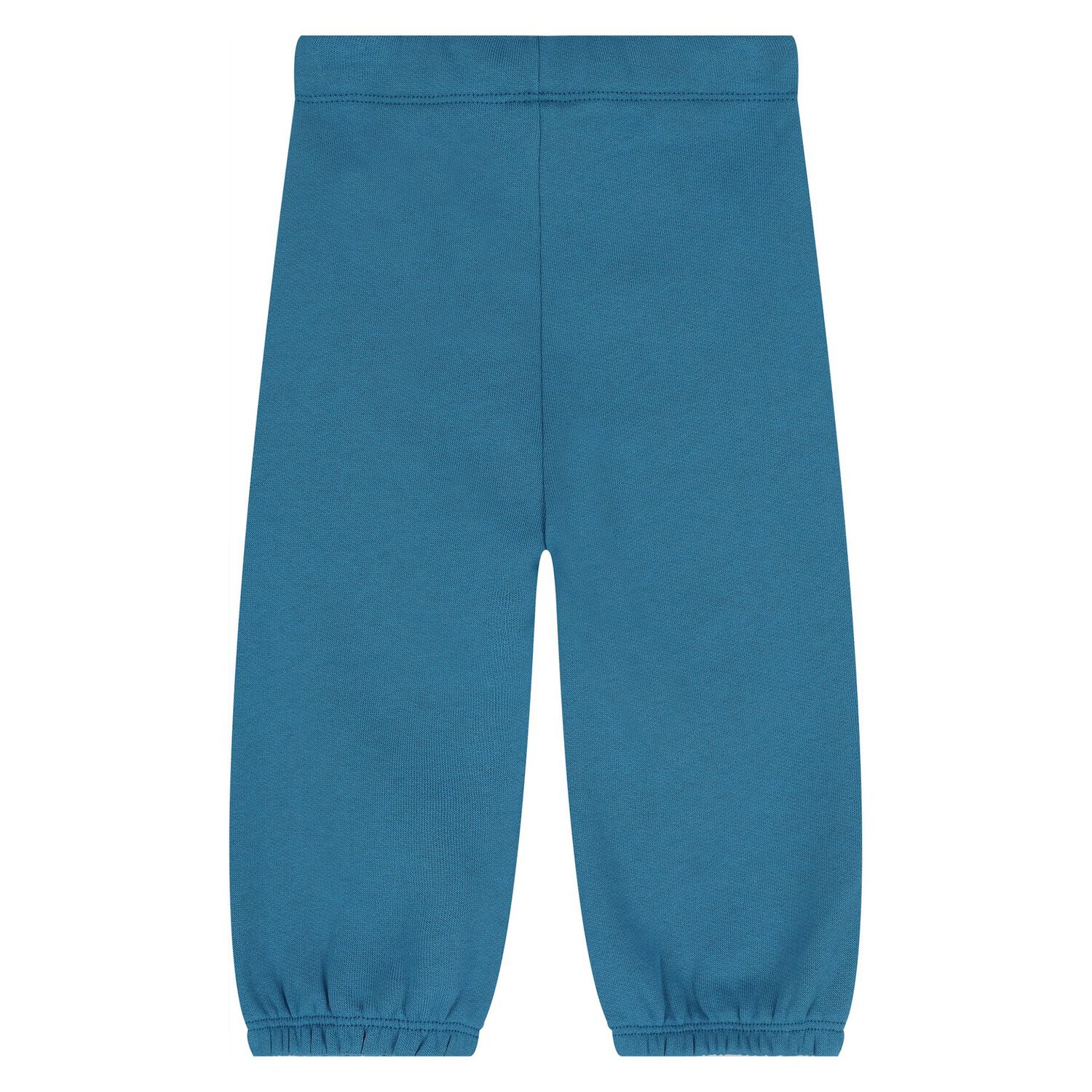 Younger Boys Blue Sun & Earth Joggers, 1, hi-res
