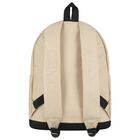Beige Tiger Logo Backpack, 1, hi-res