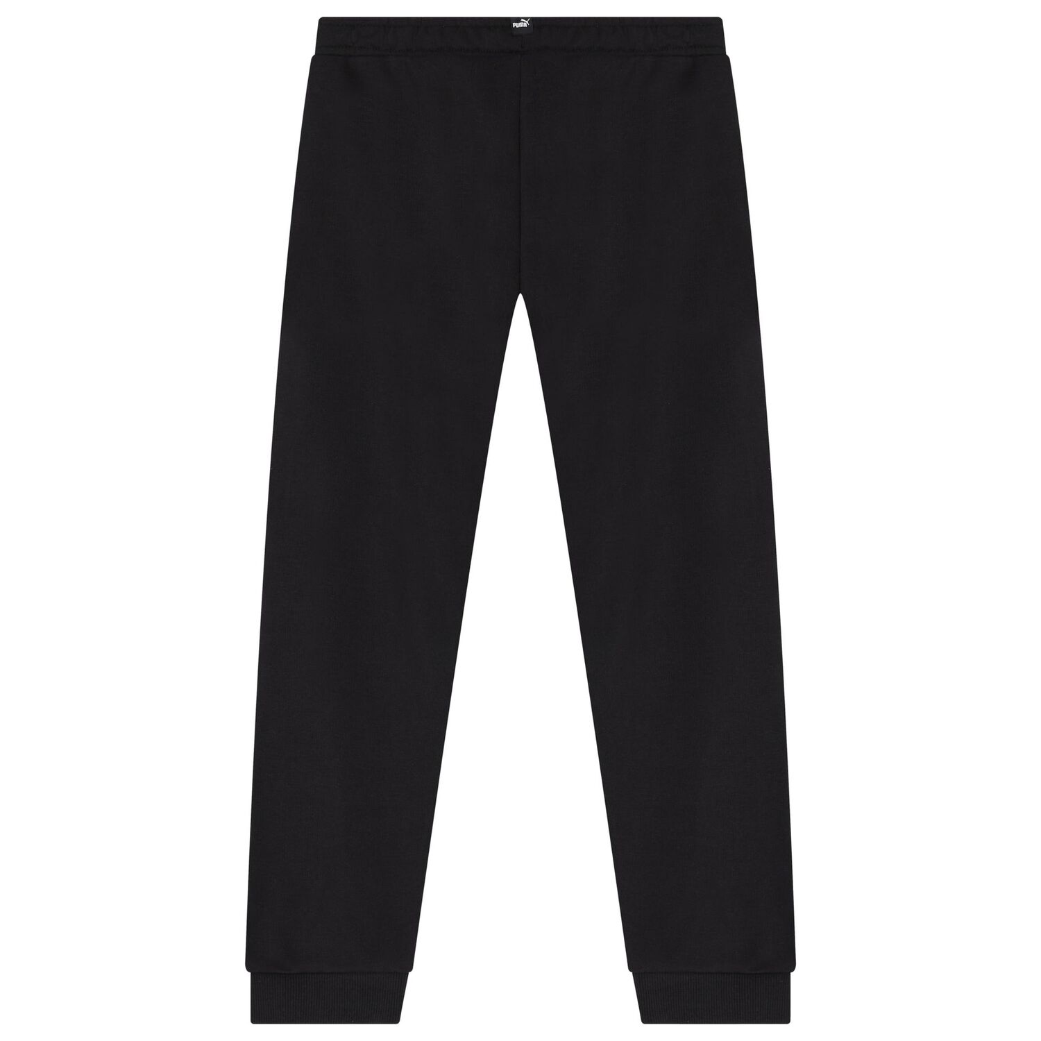 Boys Black Logo Joggers, 1, hi-res image number null