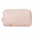 Baby Girls Pink Wash Bag, 1, hi-res