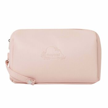 Baby Girls Pink Wash Bag