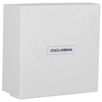 Girls White & Purple Majolica Headband