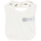 Baby Girls Ivory Teddy Bear Babygrow Gift Set, 1, hi-res