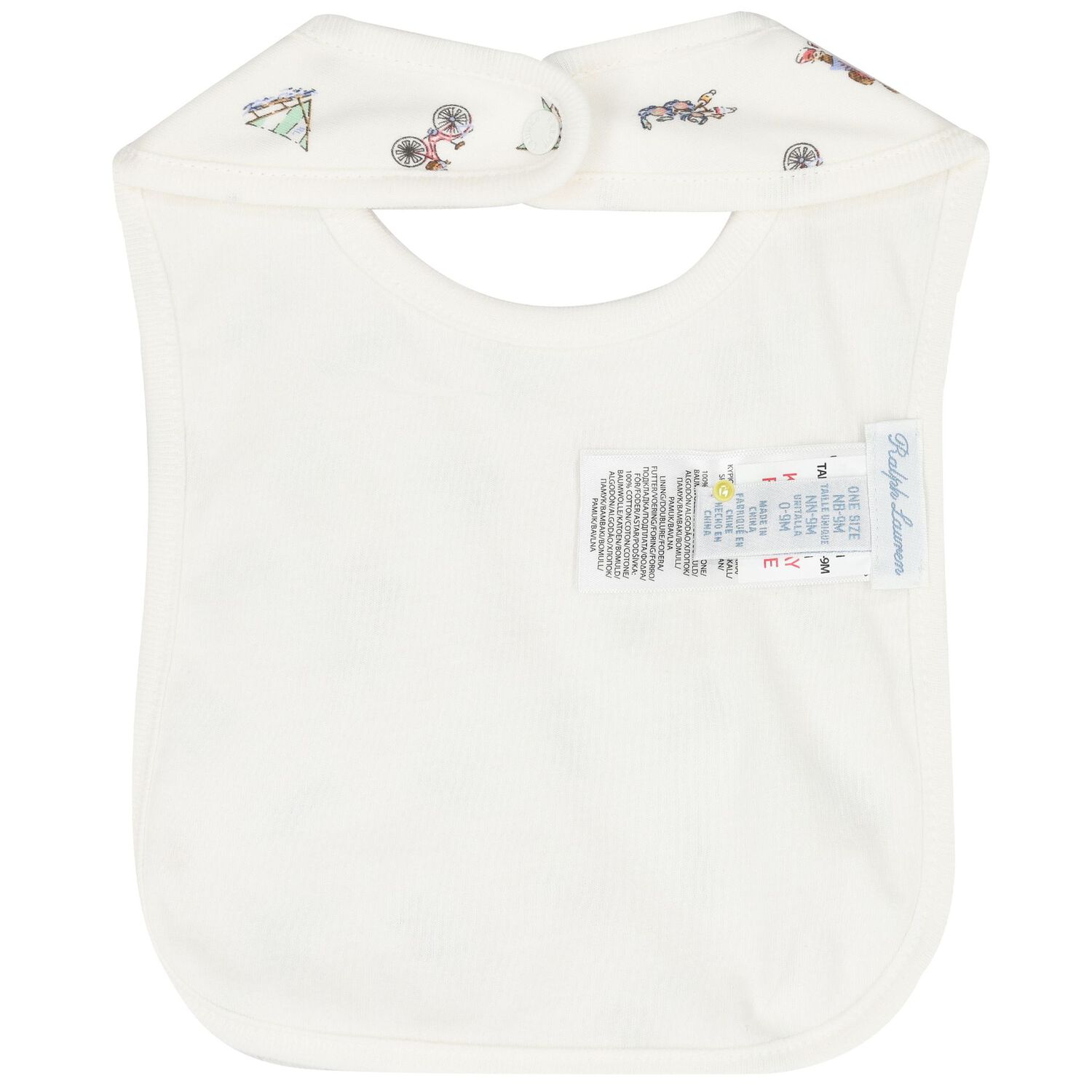 Baby Girls Ivory Teddy Bear Babygrow Gift Set, 1, hi-res