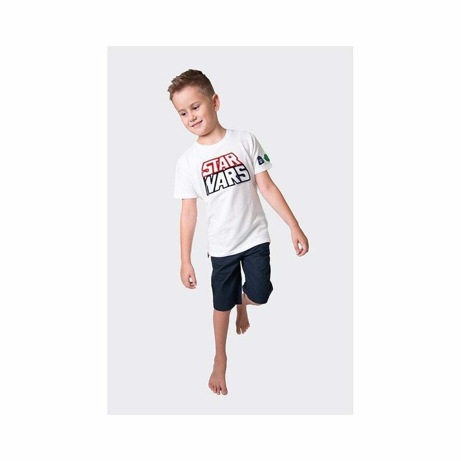 White Star Wars T-Shirt, 1, hi-res image number null
