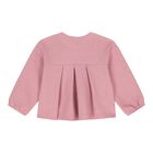 Baby Girls Pink & Ivory Bunny Tracksuit Set ( 3 Piece ), 1, hi-res