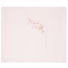 Baby Girls Pink Blanket Set, 1, hi-res