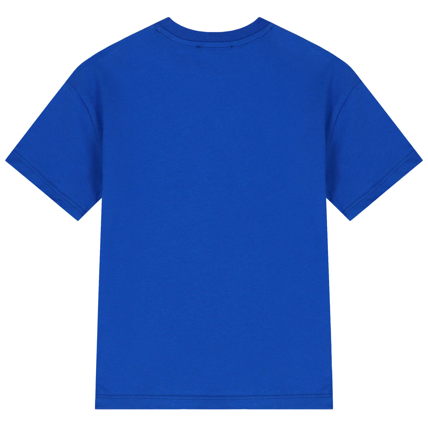 Boys Blue Logo T-Shirt, 2, hi-res
