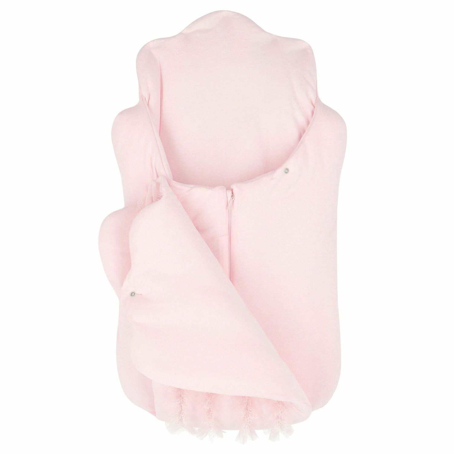 Baby Girls Pale Pink Nest , 1, hi-res