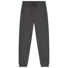 Boys Grey Joggers, 1, hi-res