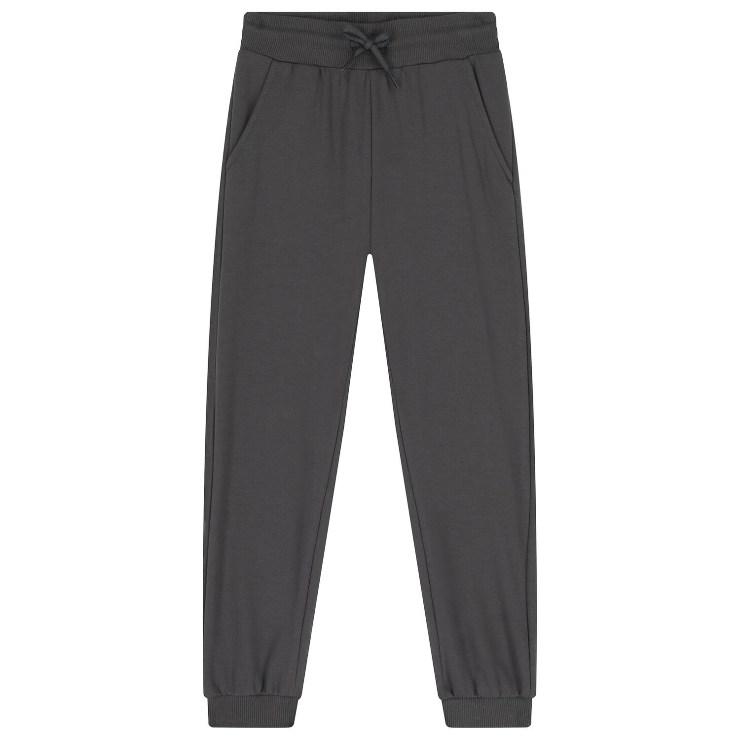 Boys Grey Joggers, 1, hi-res