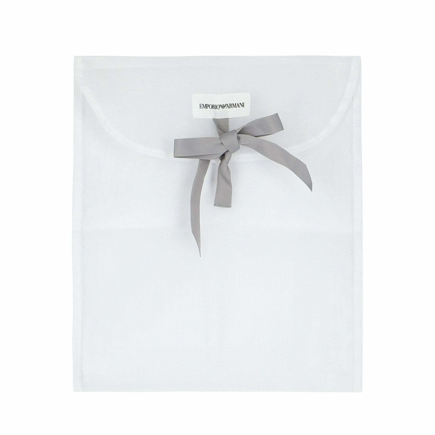 Ivory & Beige Logo Babygrow & Hat Set, 3, hi-res