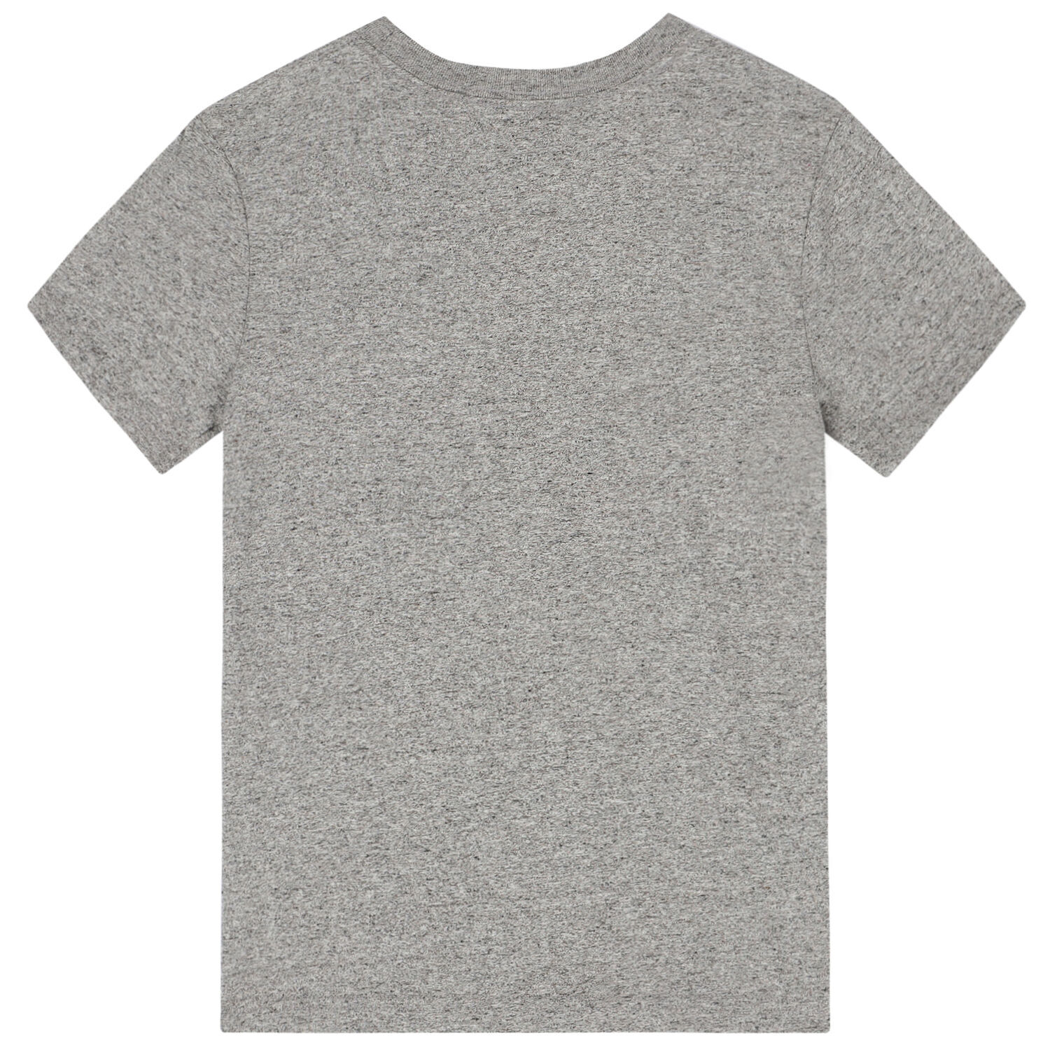 Boys Grey Logo T-Shirt, 1, hi-res