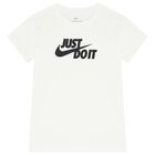 White Logo T-Shirt, 1, hi-res