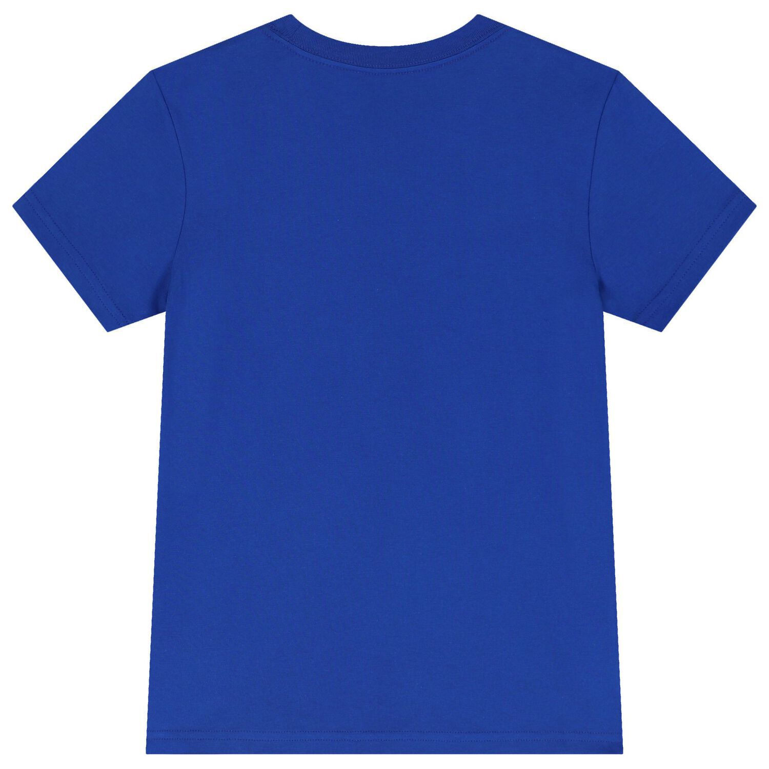 Boys Blue Logo T-Shirt, 1, hi-res image number null
