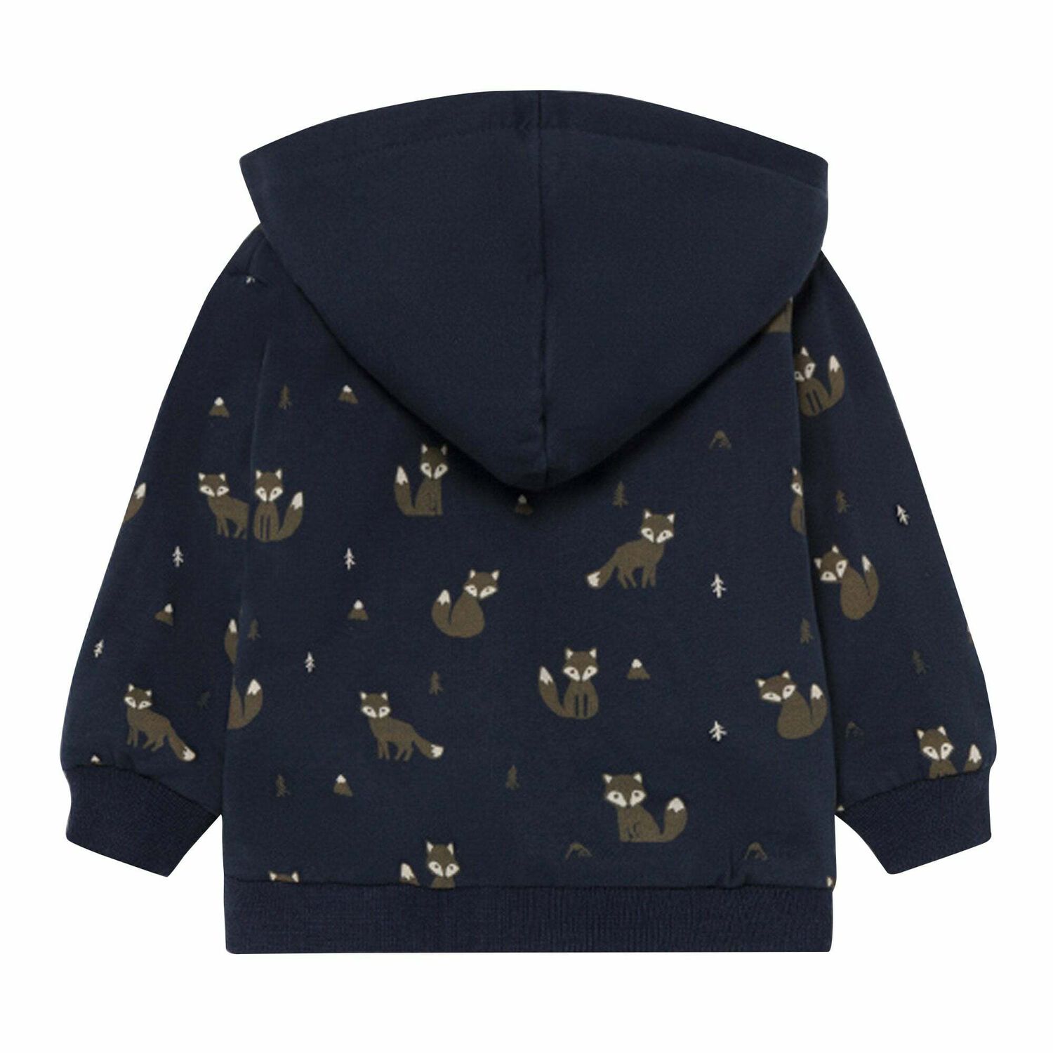 Younger Boys Red & Navy Reversible Tracksuit, 1, hi-res image number null