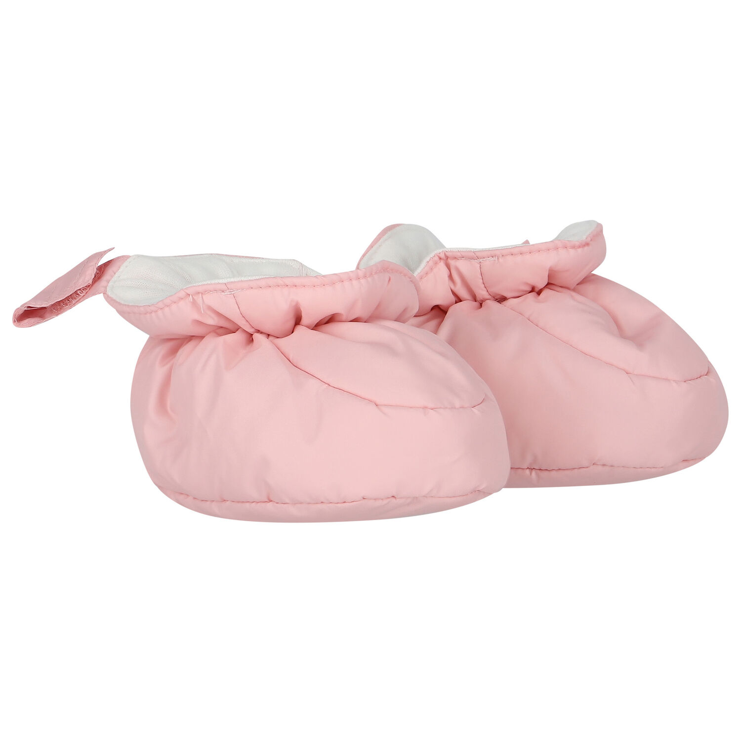 Baby Girls Pink Snowsuit, 1, hi-res image number null