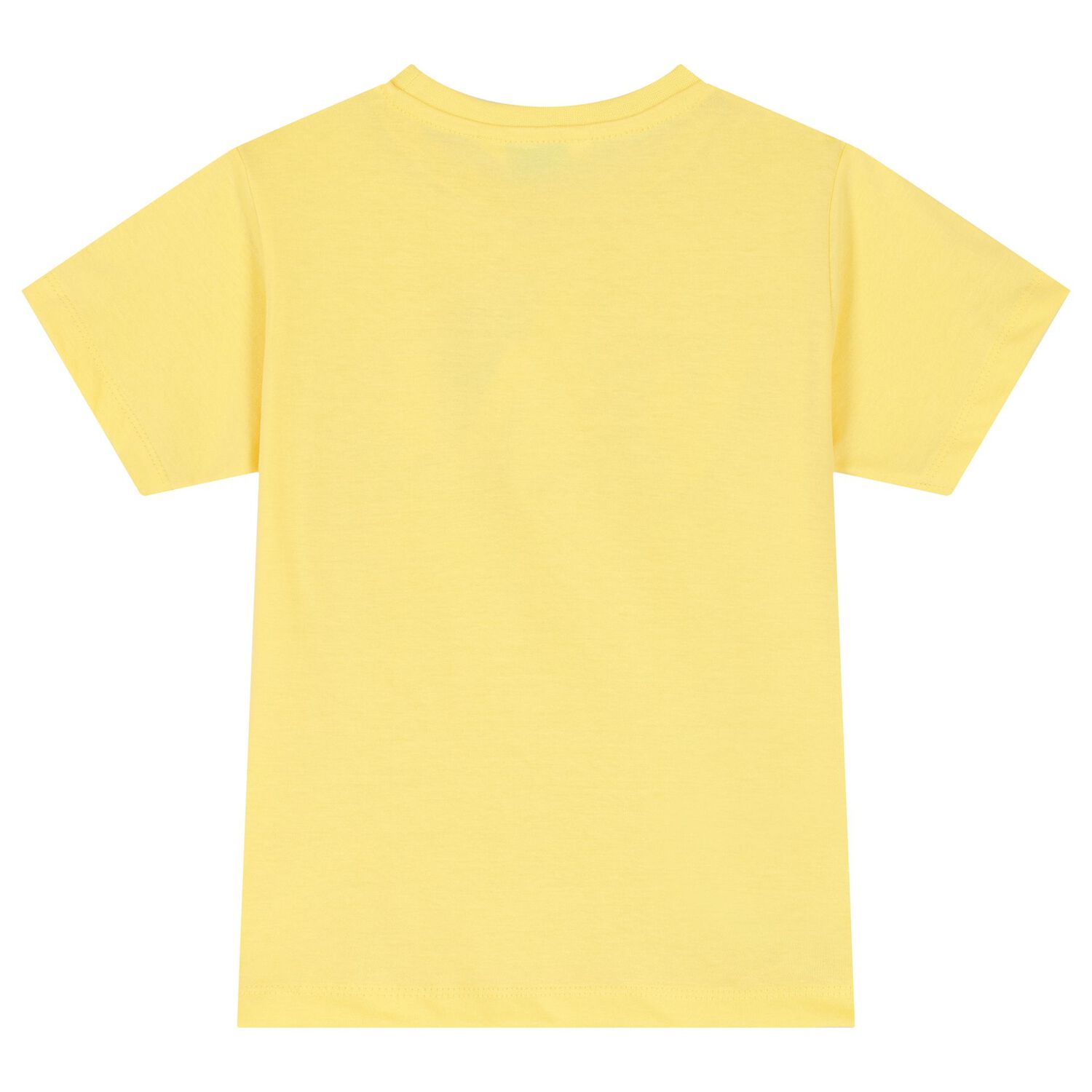 Boys White & Yellow T-Shirts ( 2-Pack ), 2, hi-res image number null