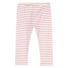 Baby Girls Pink & Ivory Leggings Set, 1, hi-res