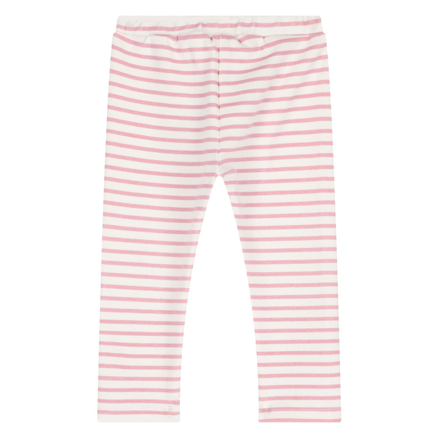 Baby Girls Pink & Ivory Leggings Set, 1, hi-res