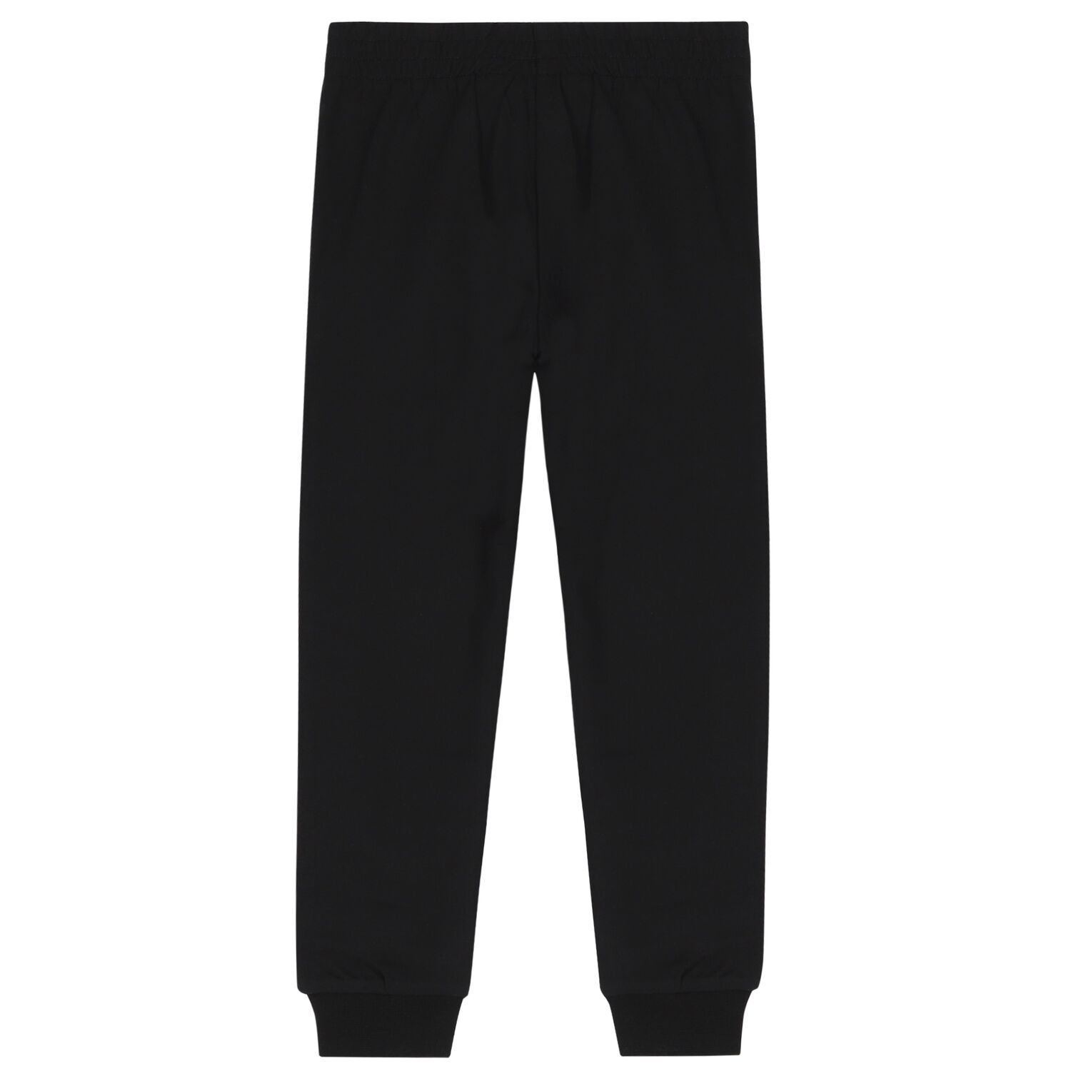 Boys Black Logo Joggers, 1, hi-res image number null