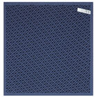 Baby Boys Navy Blue Logo Knitted Blanket, 3, hi-res