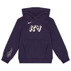 Boys Purple Mbappé Hooded Top, 1, hi-res