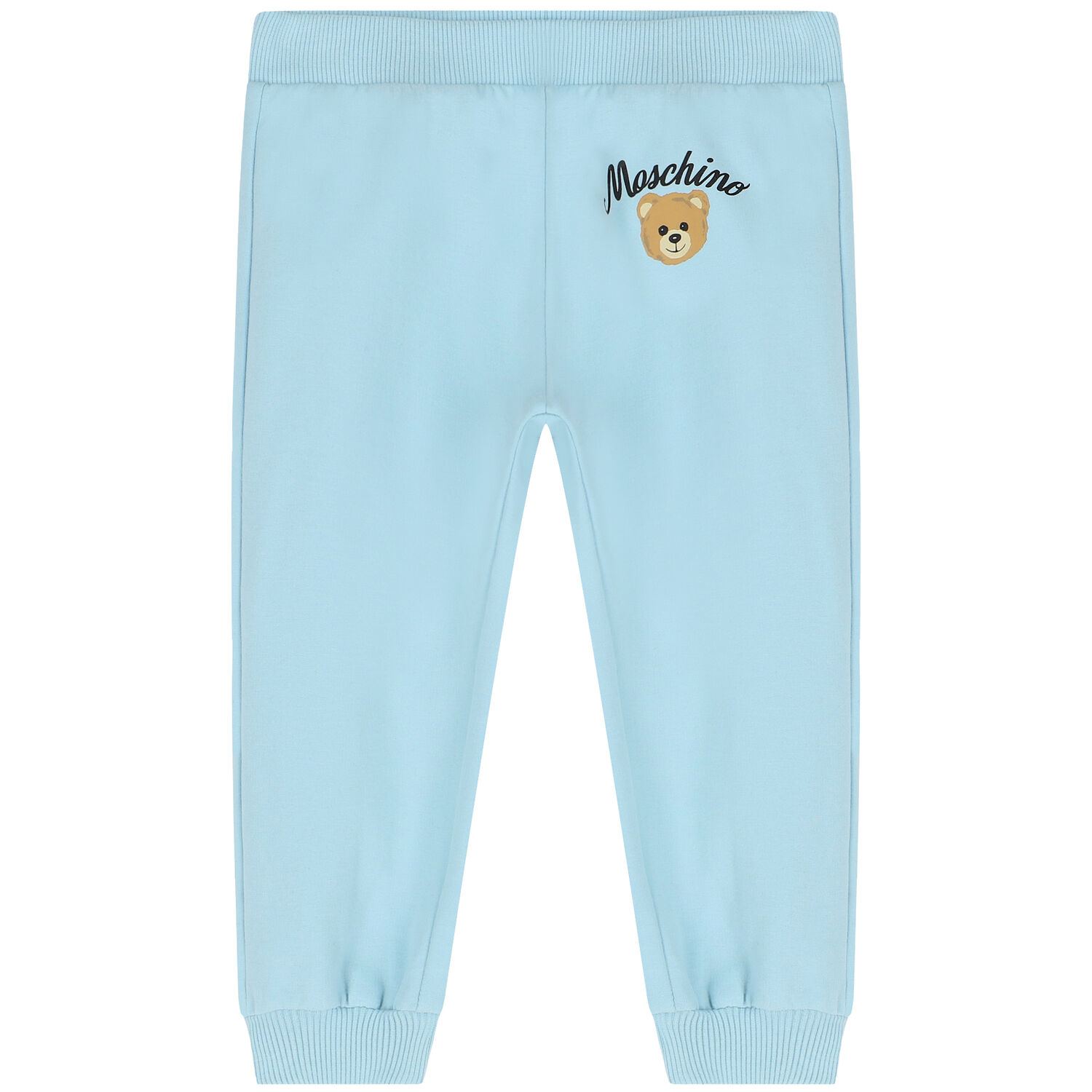 Pink Teddy Bear Logo Tracksuit, 3, hi-res