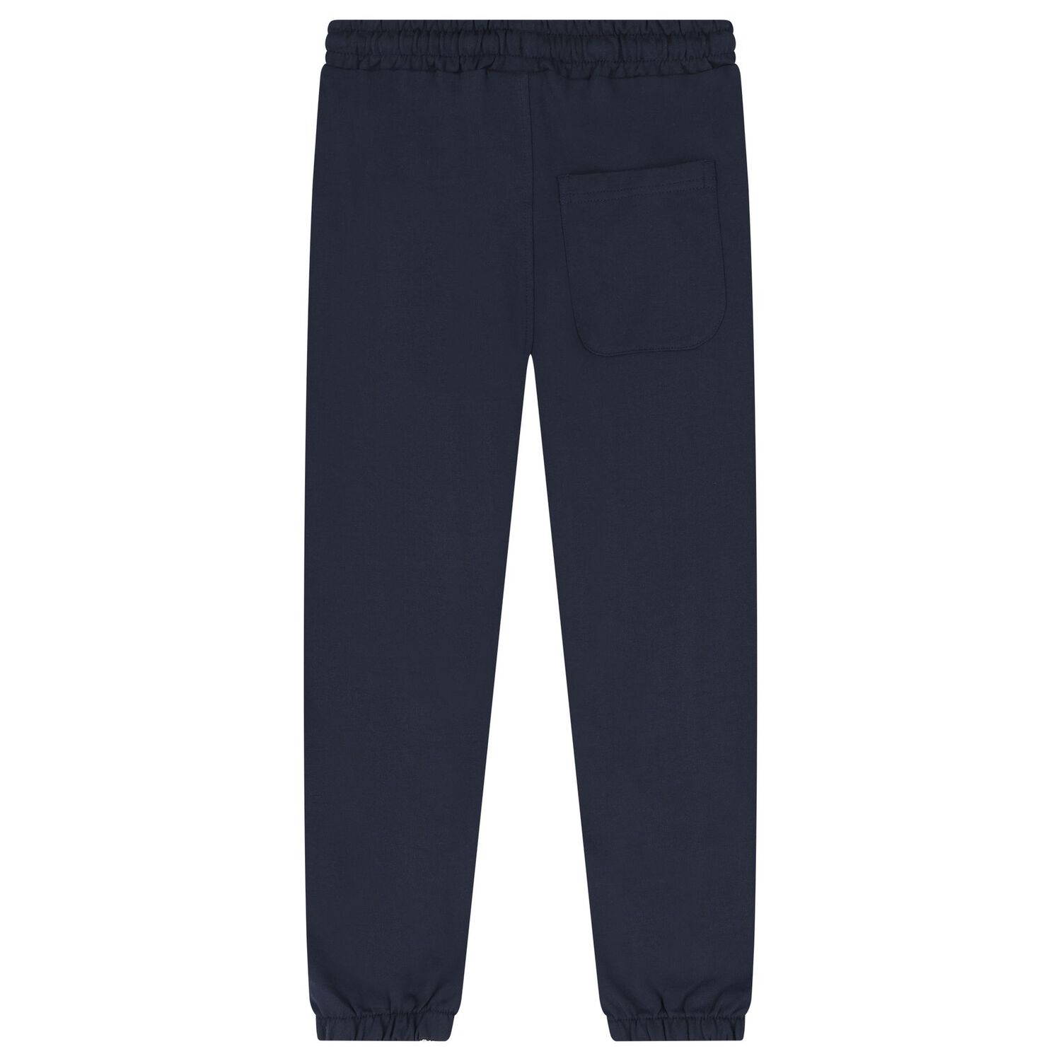 Boys White, Green & Navy Blue Teddy Bear Trouser Set, 1, hi-res