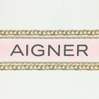 Girls Ivory Logo Long Sleeve Top, 1, hi-res