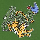 Boys Green Logo T-Shirt, 1, hi-res