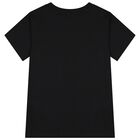 Black Logo T-Shirt, 1, hi-res