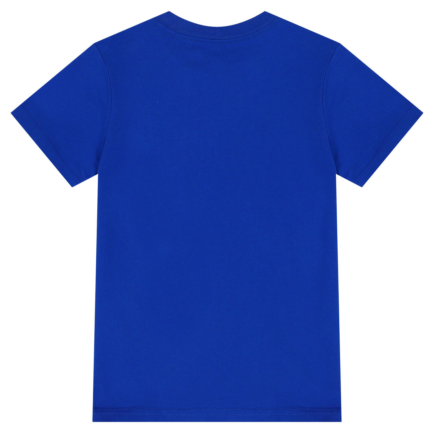 Boys Blue Logo T-Shirt, 2, hi-res
