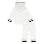 Ivory Logo Tracksuit, 1, hi-res
