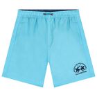 Boys Aqua Swim Shorts, 2, hi-res