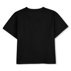Black Logo T-Shirt, 2, hi-res