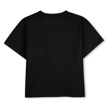 Black Logo T-Shirt