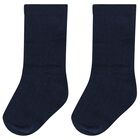 Baby Girls Beige, Ivory & Pink Socks ( 6 Pack ), 2, hi-res