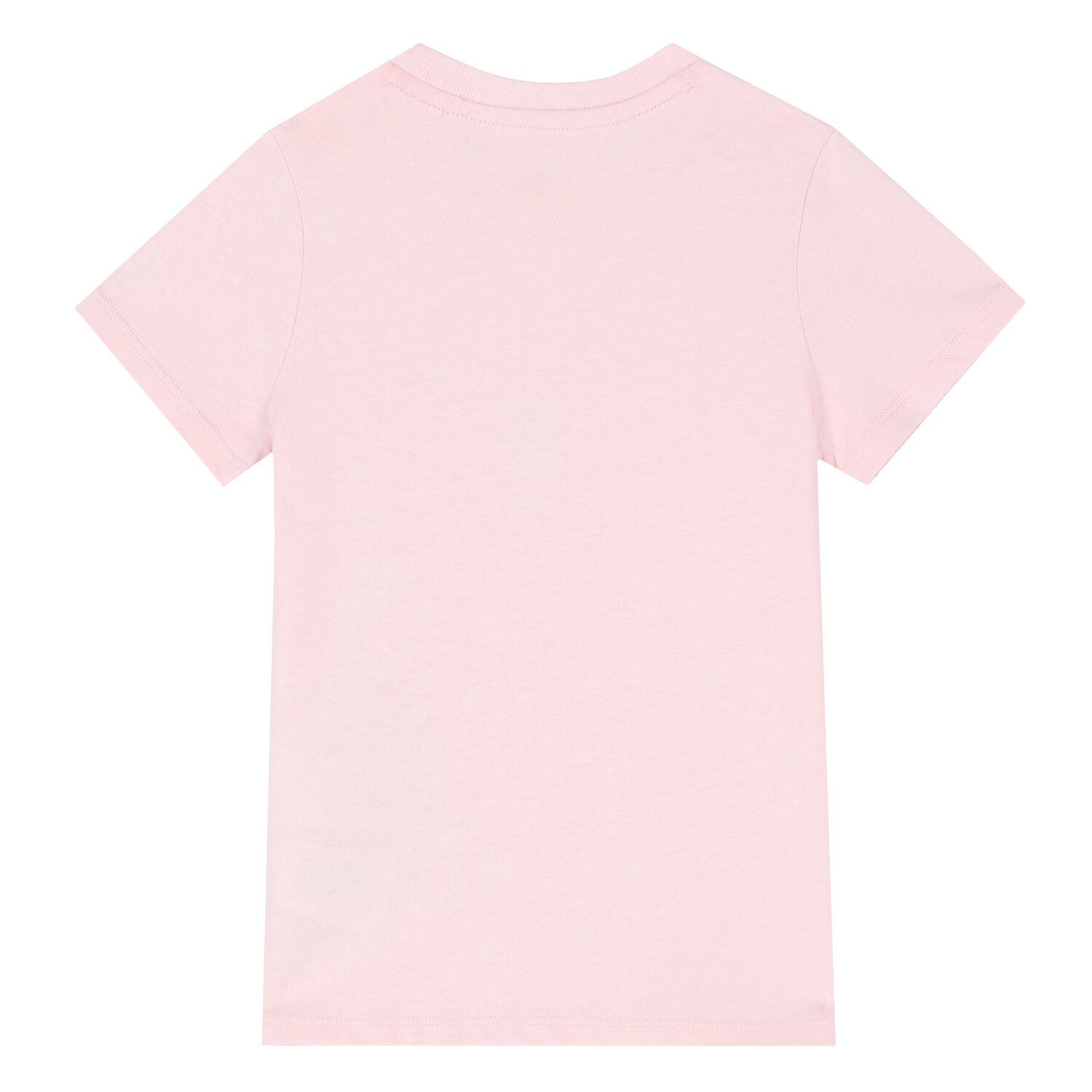 Girls Pink Logo T-Shirt, 1, hi-res
