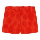 Girls Red Eclair Short, 1, hi-res