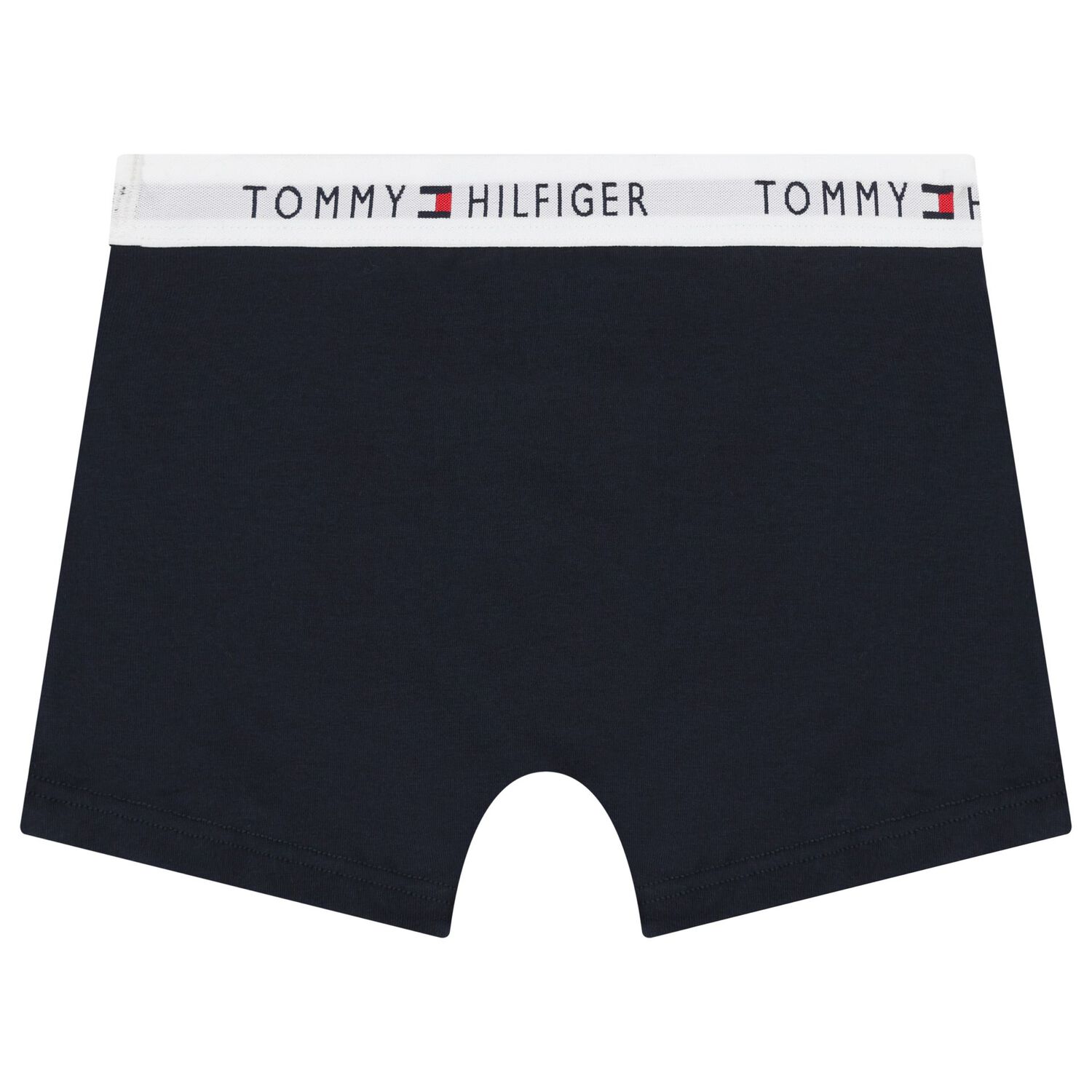 Boys Burgundy & Navy Blue Boxer Shorts (7-Pack), 1, hi-res
