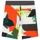Boys Multi-Colored Shorts, 2, hi-res