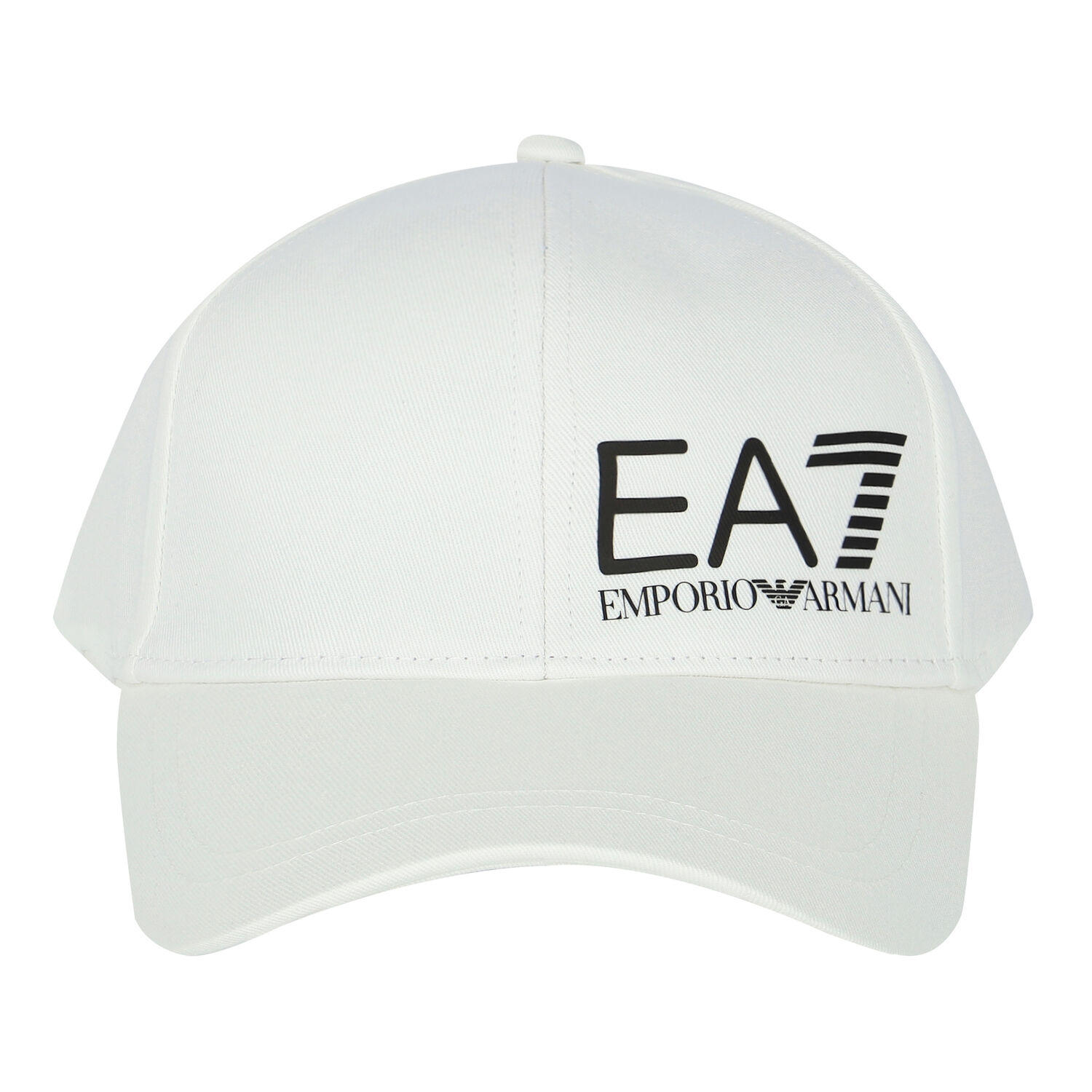 Boys White Logo Cap, 3, hi-res