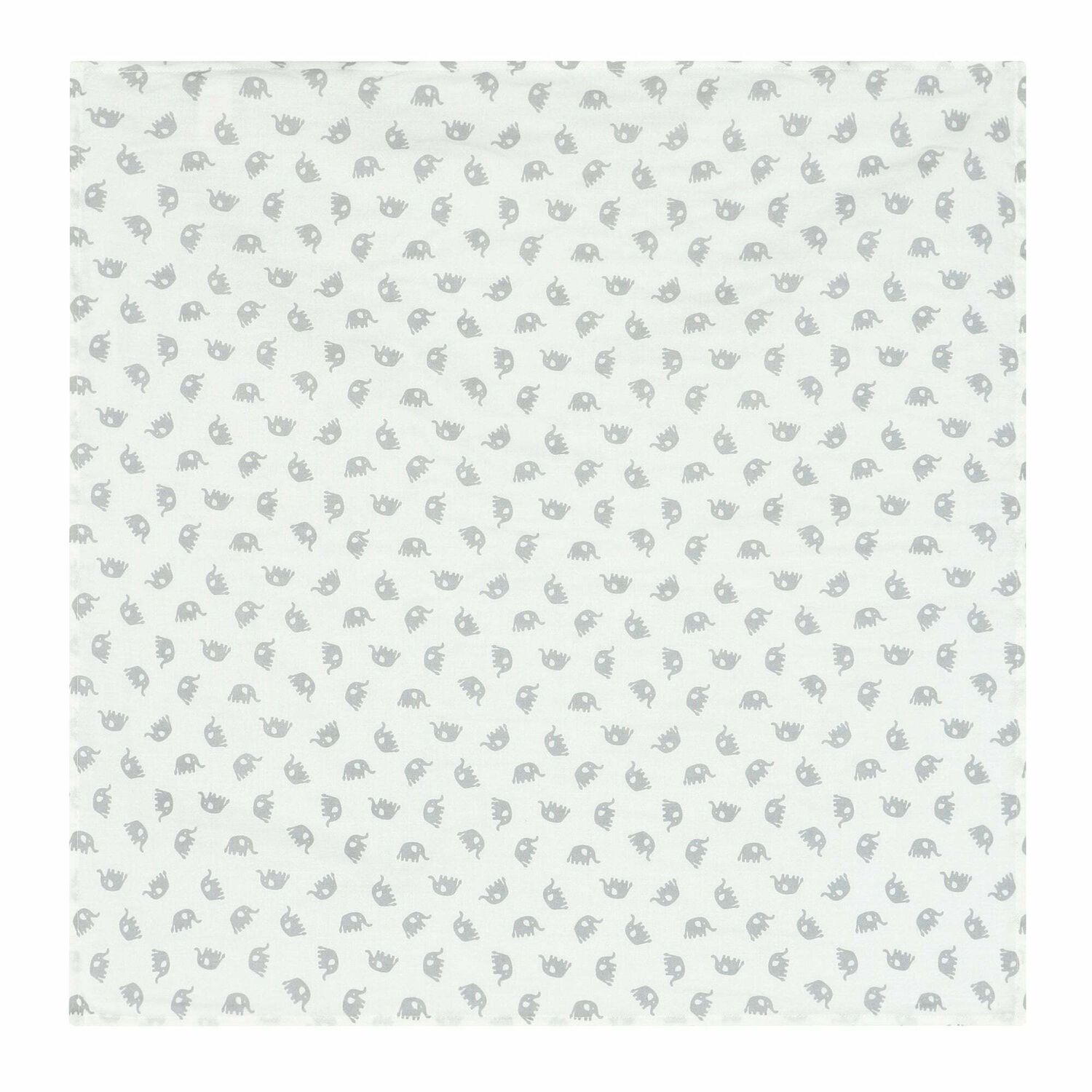 Baby White & Grey Muslin Set (2-Pack), 3, hi-res