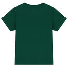Green Trefoil Logo T-Shirt, 7, hi-res