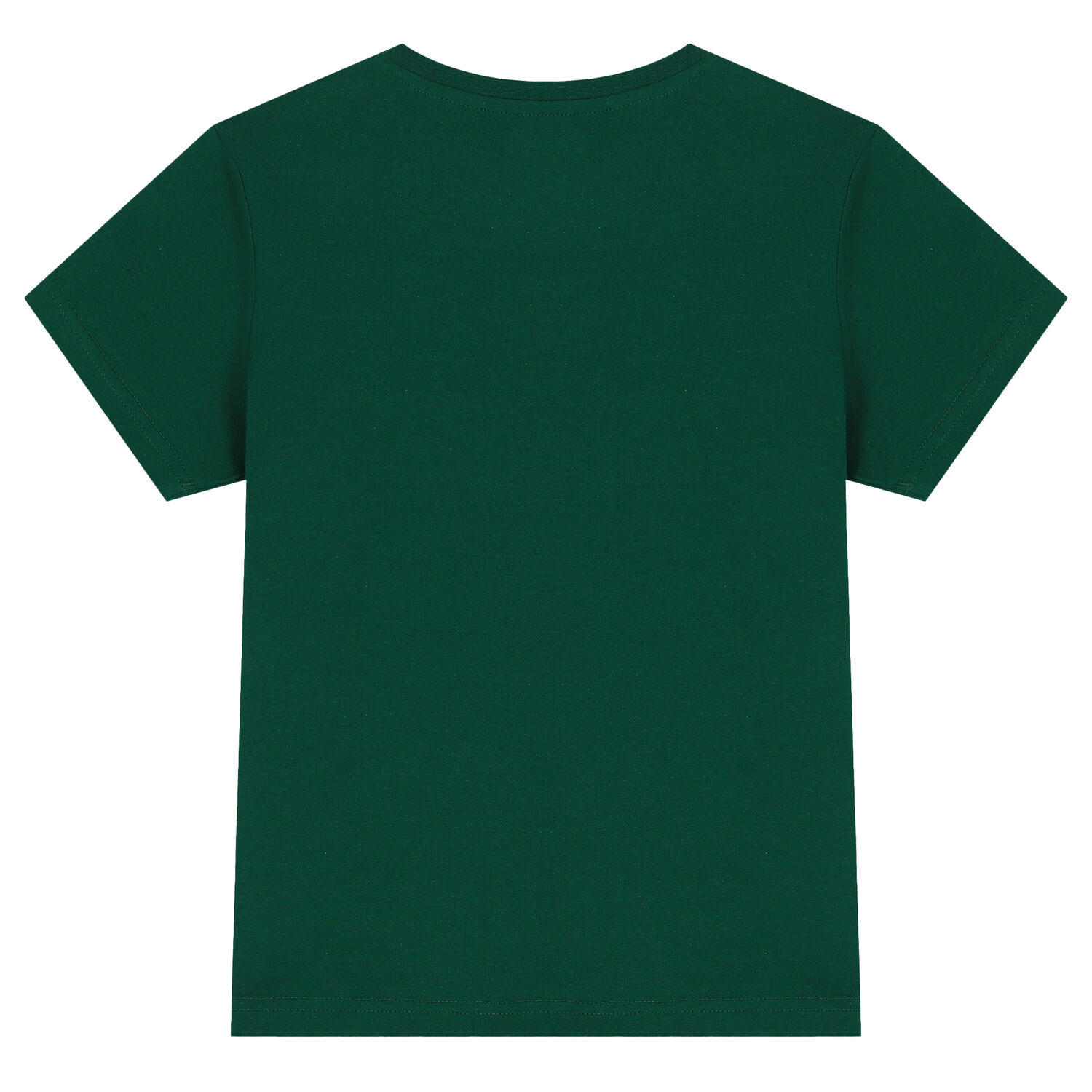 Green Trefoil Logo T-Shirt, 7, hi-res image number null