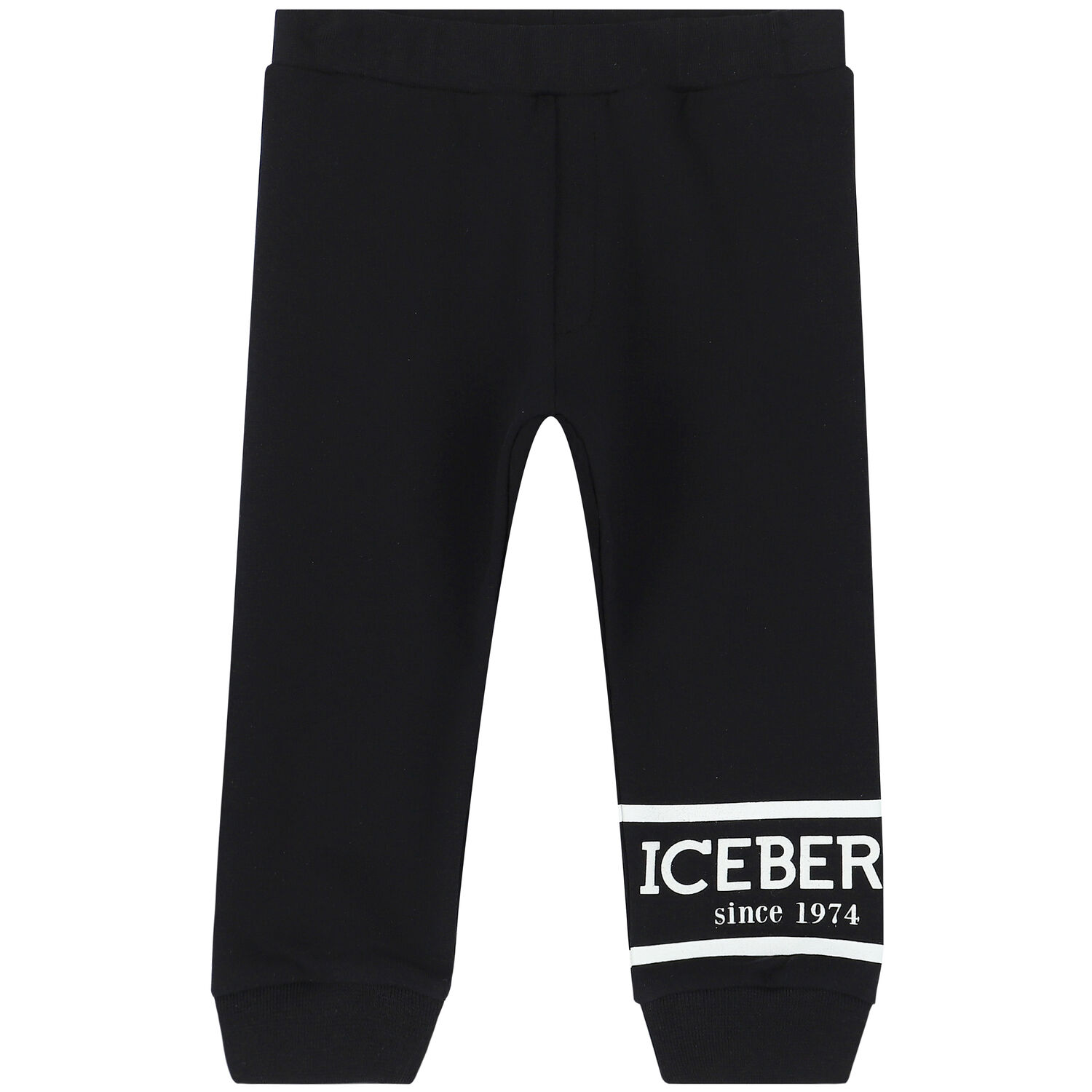 Baby Boys Red & Black Logo Tracksuit, 1, hi-res image number null