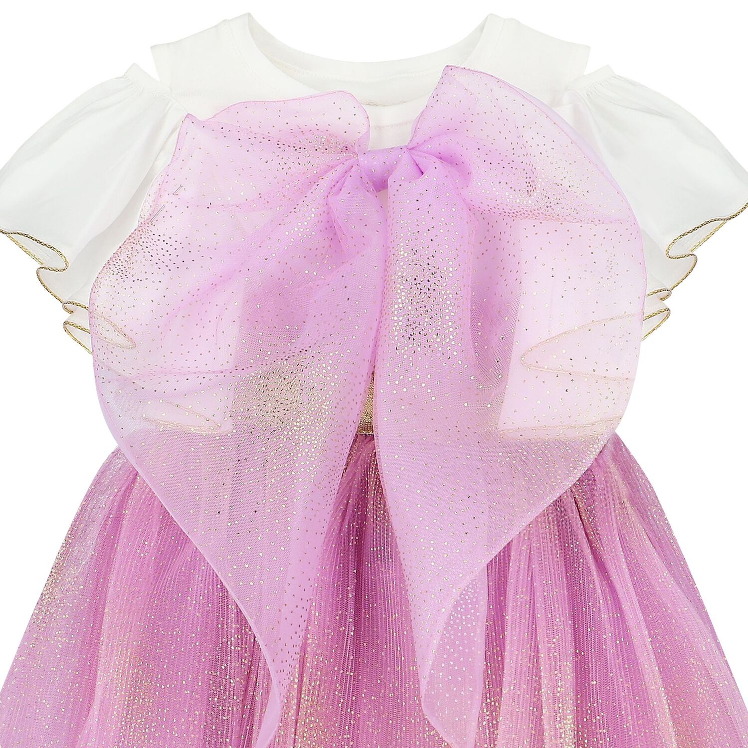 Girls Purple Dress, 1, hi-res image number null