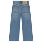 Boys Blue Denim Jeans , 2, hi-res