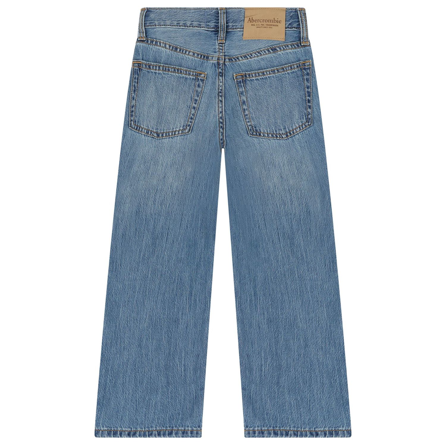 Boys Blue Denim Jeans , 2, hi-res